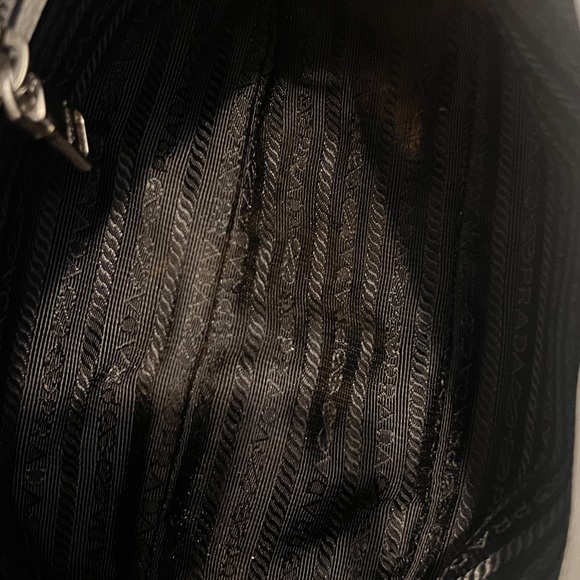 Prada Vitelli Daino Soft Crossbody Bag - Picture 3 of 4